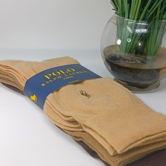 Polo by Ralph Lauren Socks - Picture 2 of 4